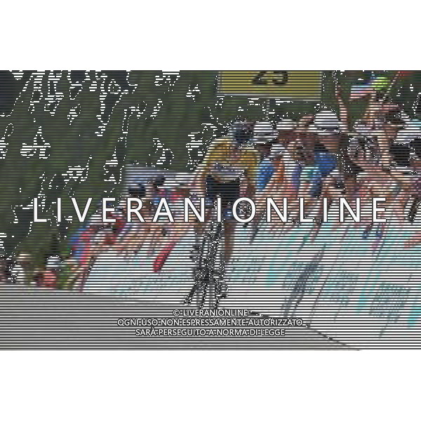 18-06-2022 Tour De Suisse; Tappa 07 Ambri - Malbun; 2022, Israel - Premier Tech; Fuglsang, Jacob; Malbun; ©SIROTTI/AGENZIA ALDO LIVERANI SAS