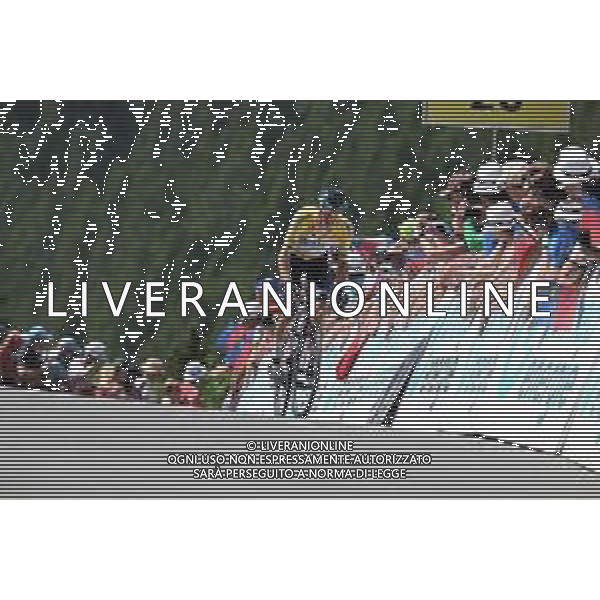 18-06-2022 Tour De Suisse; Tappa 07 Ambri - Malbun; 2022, Israel - Premier Tech; Fuglsang, Jacob; Malbun; ©SIROTTI/AGENZIA ALDO LIVERANI SAS