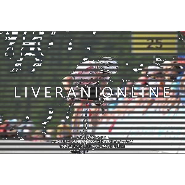 18-06-2022 Tour De Suisse; Tappa 07 Ambri - Malbun; 2022, Ag2r - Citroen; Prodhomme, Nicolas; Malbun; ©SIROTTI/AGENZIA ALDO LIVERANI SAS