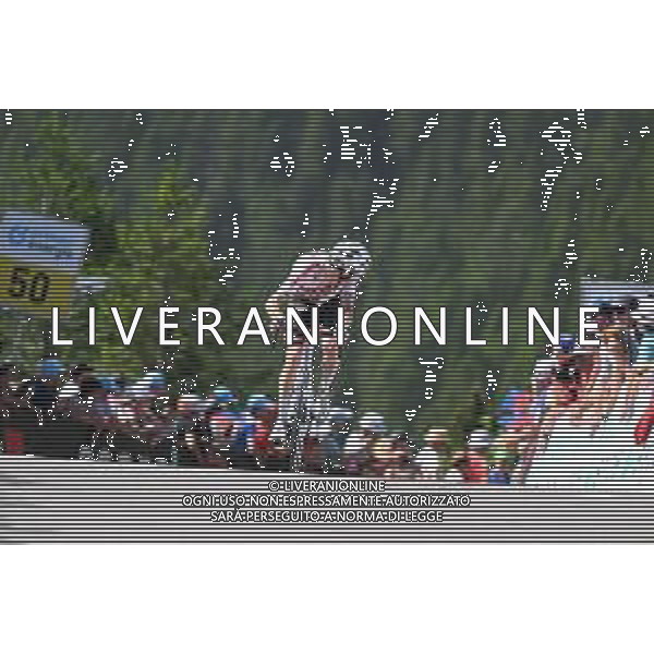 18-06-2022 Tour De Suisse; Tappa 07 Ambri - Malbun; 2022, Ag2r - Citroen; Prodhomme, Nicolas; Malbun; ©SIROTTI/AGENZIA ALDO LIVERANI SAS