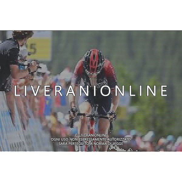 18-06-2022 Tour De Suisse; Tappa 07 Ambri - Malbun; 2022, Ineos - Grenadiers; Geraint, Thomas; Malbun; ©SIROTTI/AGENZIA ALDO LIVERANI SAS