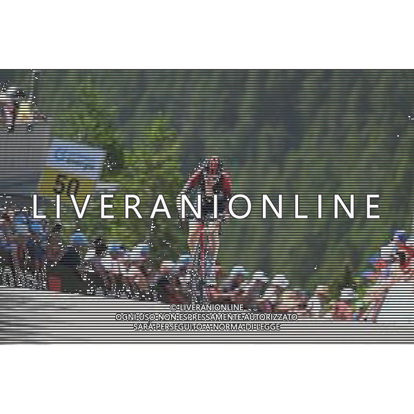 18-06-2022 Tour De Suisse; Tappa 07 Ambri - Malbun; 2022, Ineos - Grenadiers; Geraint, Thomas; Malbun; ©SIROTTI/AGENZIA ALDO LIVERANI SAS
