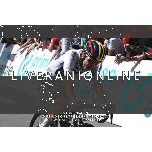18-06-2022 Tour De Suisse; Tappa 07 Ambri - Malbun; 2022, Bora - Hansgrohe; Higuita, Sergio; Malbun; ©SIROTTI/AGENZIA ALDO LIVERANI SAS