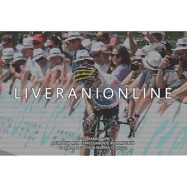 18-06-2022 Tour De Suisse; Tappa 07 Ambri - Malbun; 2022, Bora - Hansgrohe; Higuita, Sergio; Malbun; ©SIROTTI/AGENZIA ALDO LIVERANI SAS