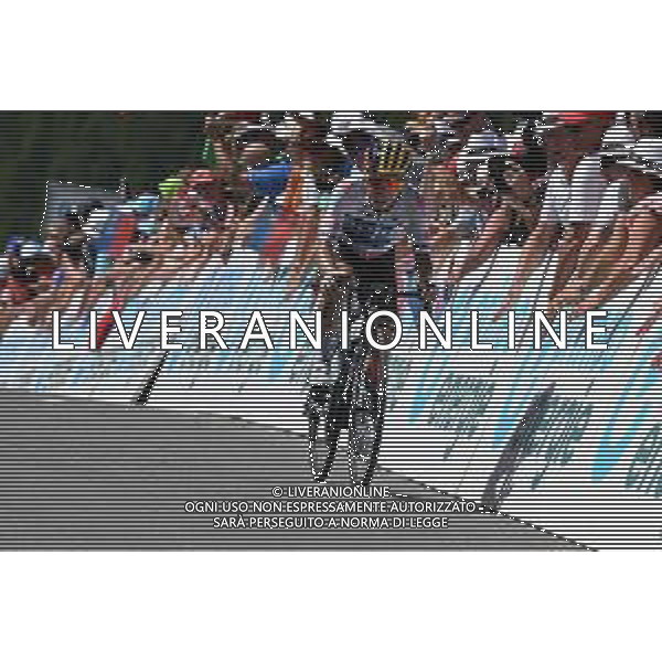 18-06-2022 Tour De Suisse; Tappa 07 Ambri - Malbun; 2022, Bora - Hansgrohe; Higuita, Sergio; Malbun; ©SIROTTI/AGENZIA ALDO LIVERANI SAS