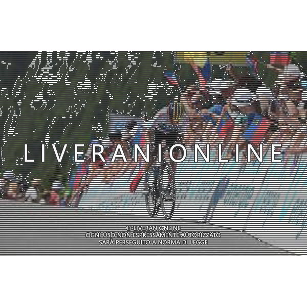18-06-2022 Tour De Suisse; Tappa 07 Ambri - Malbun; 2022, Bora - Hansgrohe; Higuita, Sergio; Malbun; ©SIROTTI/AGENZIA ALDO LIVERANI SAS