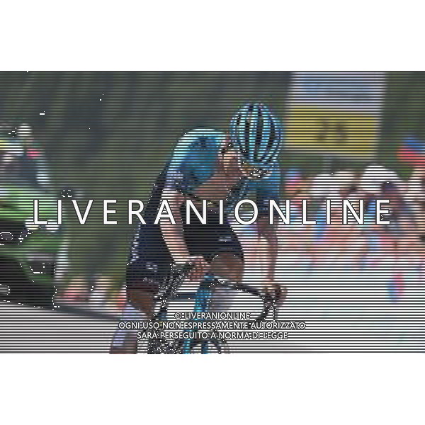 18-06-2022 Tour De Suisse; Tappa 07 Ambri - Malbun; 2022, Astana - Qazaqstan; Lutsenko, Alexey; Malbun; ©SIROTTI/AGENZIA ALDO LIVERANI SAS