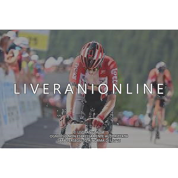 17-06-2022 Tour De Suisse; Tappa 07 Ambri - Malbun; 2022, Lotto - Soudal; Moniquet, Sylvain; Malbun; ©SIROTTI/AGENZIA ALDO LIVERANI SAS