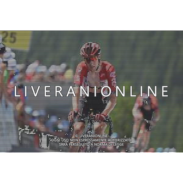 17-06-2022 Tour De Suisse; Tappa 07 Ambri - Malbun; 2022, Lotto - Soudal; Moniquet, Sylvain; Malbun; ©SIROTTI/AGENZIA ALDO LIVERANI SAS