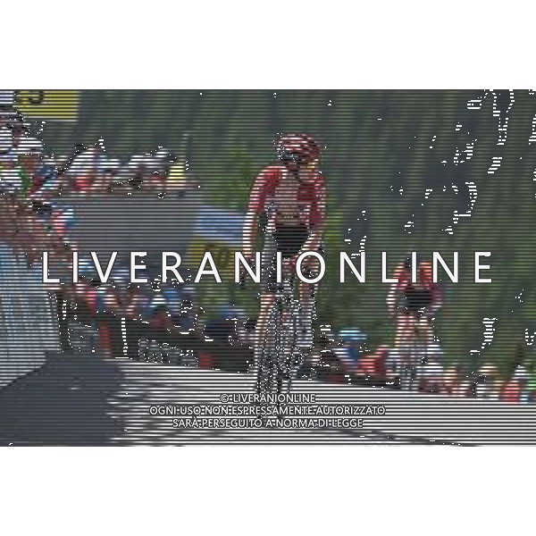 17-06-2022 Tour De Suisse; Tappa 07 Ambri - Malbun; 2022, Lotto - Soudal; Moniquet, Sylvain; Malbun; ©SIROTTI/AGENZIA ALDO LIVERANI SAS