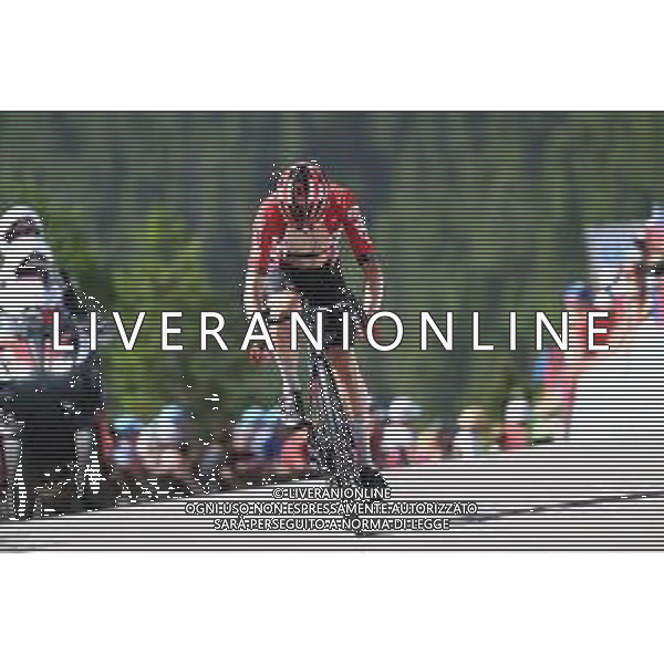 17-06-2022 Tour De Suisse; Tappa 07 Ambri - Malbun; 2022, Lotto - Soudal; Kron, Andreas Lorentz; Malbun; ©SIROTTI/AGENZIA ALDO LIVERANI SAS