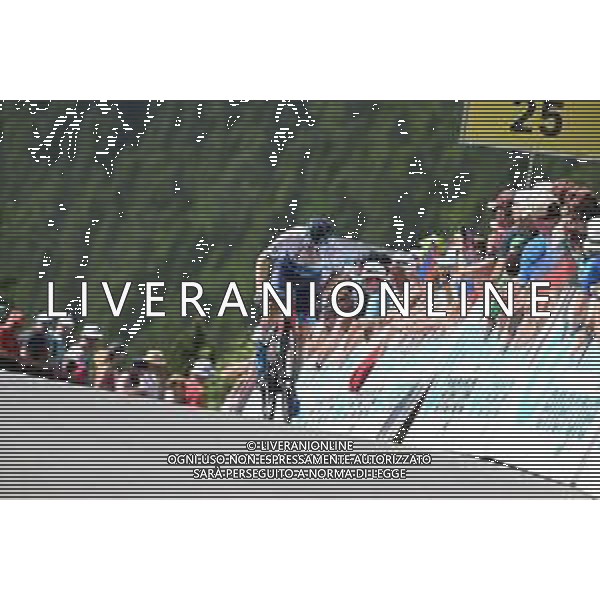 17-06-2022 Tour De Suisse; Tappa 07 Ambri - Malbun; 2022, Israel - Premier Tech; Houle, Hugo; Malbun; ©SIROTTI/AGENZIA ALDO LIVERANI SAS