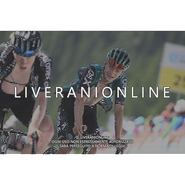 17-06-2022 Tour De Suisse; Tappa 07 Ambri - Malbun; 2022, Bora - Hansgrohe; Grosschartner, Felix; Malbun; ©SIROTTI/AGENZIA ALDO LIVERANI SAS