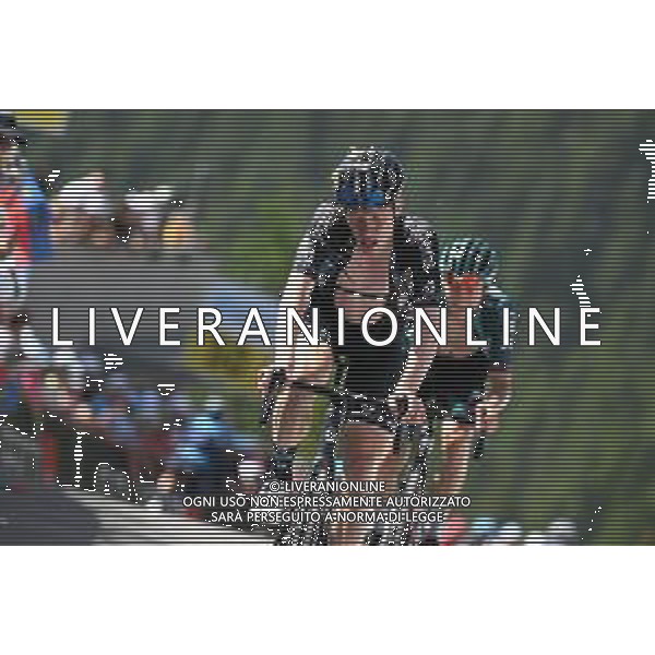 17-06-2022 Tour De Suisse; Tappa 07 Ambri - Malbun; 2022, Dsm; Leknessund, Andreas; Malbun; ©SIROTTI/AGENZIA ALDO LIVERANI SAS
