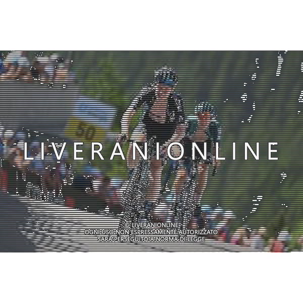 17-06-2022 Tour De Suisse; Tappa 07 Ambri - Malbun; 2022, Dsm; Leknessund, Andreas; Malbun; ©SIROTTI/AGENZIA ALDO LIVERANI SAS