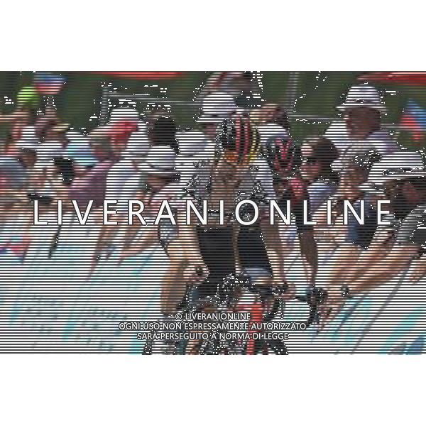 17-06-2022 Tour De Suisse; Tappa 07 Ambri - Malbun; 2022, Bora - Hansgrohe; Schachmann, Maximilian; Malbun; ©SIROTTI/AGENZIA ALDO LIVERANI SAS