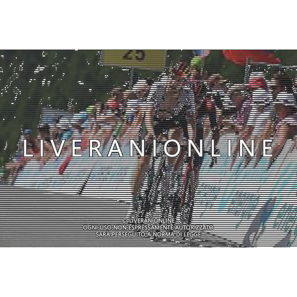 17-06-2022 Tour De Suisse; Tappa 07 Ambri - Malbun; 2022, Bora - Hansgrohe; Schachmann, Maximilian; Malbun; ©SIROTTI/AGENZIA ALDO LIVERANI SAS