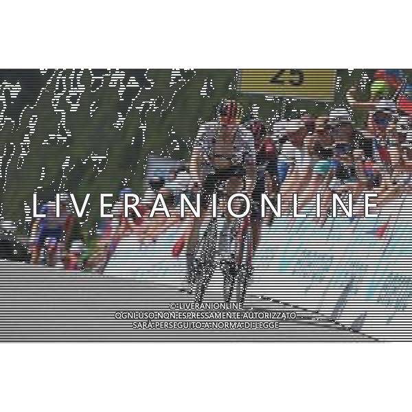 17-06-2022 Tour De Suisse; Tappa 07 Ambri - Malbun; 2022, Bora - Hansgrohe; Schachmann, Maximilian; Malbun; ©SIROTTI/AGENZIA ALDO LIVERANI SAS
