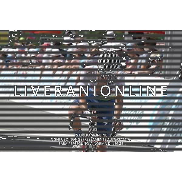 17-06-2022 Tour De Suisse; Tappa 07 Ambri - Malbun; 2022, Totalenergie; Burgaudeau, Mathieu; Malbun; ©SIROTTI/AGENZIA ALDO LIVERANI SAS