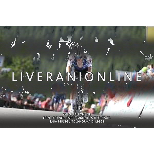 17-06-2022 Tour De Suisse; Tappa 07 Ambri - Malbun; 2022, Quick Step - Alpha Vinyl; Van Wilder, Ilan; Malbun; ©SIROTTI/AGENZIA ALDO LIVERANI SAS