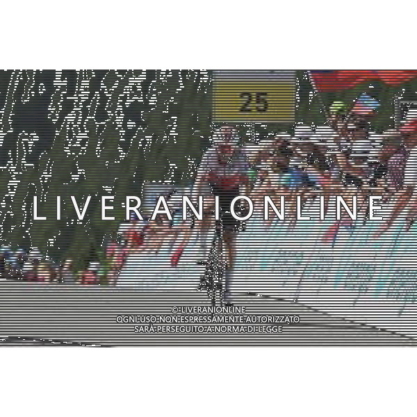 17-06-2022 Tour De Suisse; Tappa 07 Ambri - Malbun; 2022, Cofidis; Izaguirre, Jon; Malbun; ©SIROTTI/AGENZIA ALDO LIVERANI SAS
