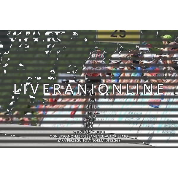 17-06-2022 Tour De Suisse; Tappa 07 Ambri - Malbun; 2022, Cofidis; Izaguirre, Jon; Malbun; ©SIROTTI/AGENZIA ALDO LIVERANI SAS