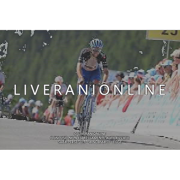 17-06-2022 Tour De Suisse; Tappa 07 Ambri - Malbun; 2022, Bikeexchange - Jayco; Matthews, Michael; Malbun; ©SIROTTI/AGENZIA ALDO LIVERANI SAS