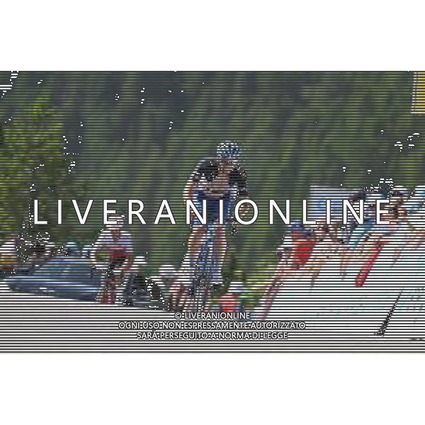 17-06-2022 Tour De Suisse; Tappa 07 Ambri - Malbun; 2022, Bikeexchange - Jayco; Matthews, Michael; Malbun; ©SIROTTI/AGENZIA ALDO LIVERANI SAS