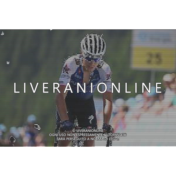 17-06-2022 Tour De Suisse; Tappa 07 Ambri - Malbun; 2022, Quick Step - Alpha Vinyl; Masnada, Fausto; Malbun; ©SIROTTI/AGENZIA ALDO LIVERANI SAS