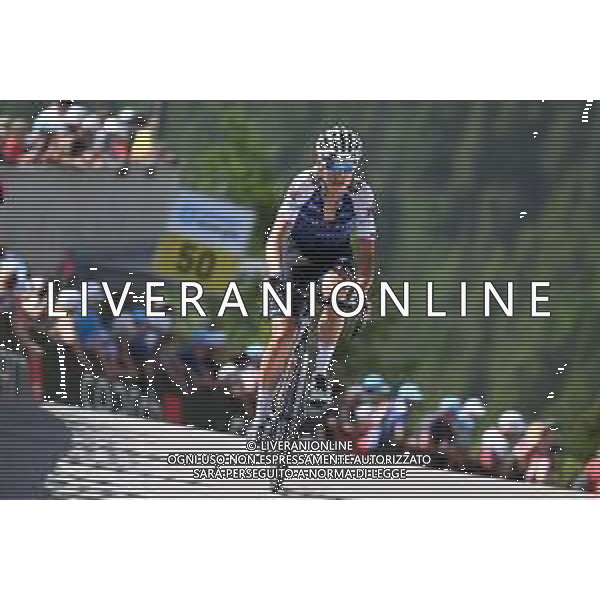 17-06-2022 Tour De Suisse; Tappa 07 Ambri - Malbun; 2022, Quick Step - Alpha Vinyl; Masnada, Fausto; Malbun; ©SIROTTI/AGENZIA ALDO LIVERANI SAS