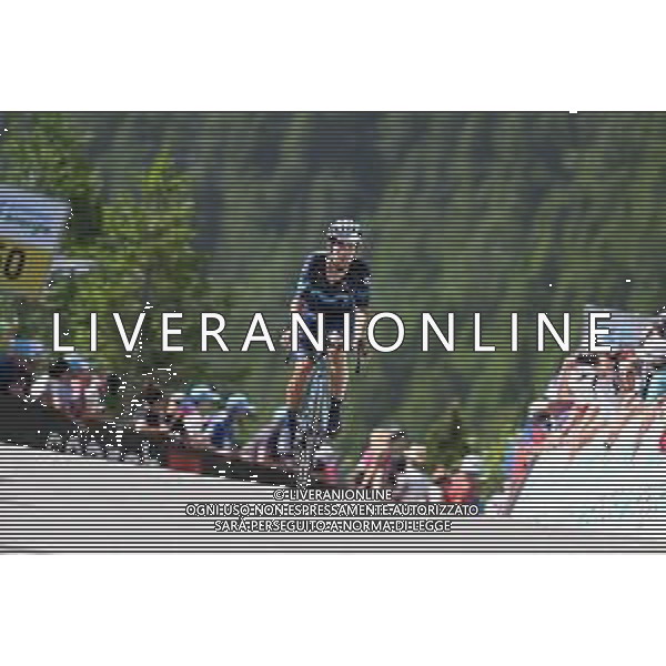 17-06-2022 Tour De Suisse; Tappa 07 Ambri - Malbun; 2022, Movistar; Oliveira, Nelson; Malbun; ©SIROTTI/AGENZIA ALDO LIVERANI SAS
