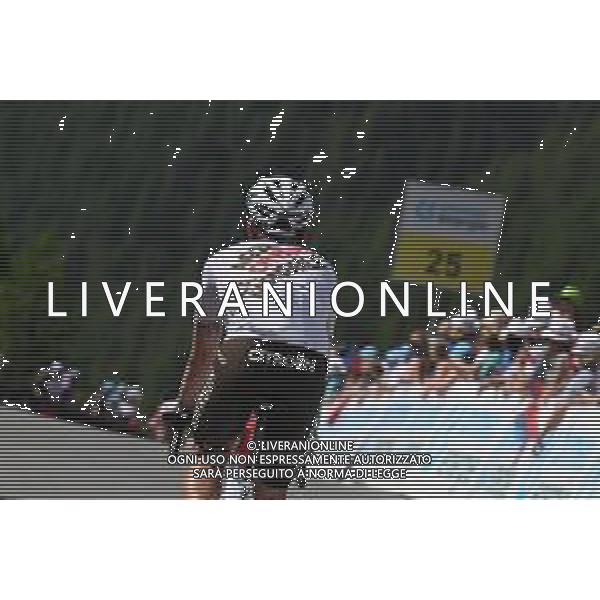 17-06-2022 Tour De Suisse; Tappa 07 Ambri - Malbun; 2022, Ag2r - Citroen; Jungels, Bob; Malbun; ©SIROTTI/AGENZIA ALDO LIVERANI SAS