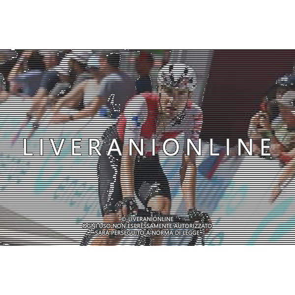 17-06-2022 Tour De Suisse; Tappa 07 Ambri - Malbun; 2022, Svizzera; Thalmann, Roland; Malbun; ©SIROTTI/AGENZIA ALDO LIVERANI SAS