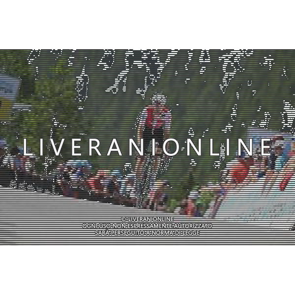 17-06-2022 Tour De Suisse; Tappa 07 Ambri - Malbun; 2022, Svizzera; Thalmann, Roland; Malbun; ©SIROTTI/AGENZIA ALDO LIVERANI SAS