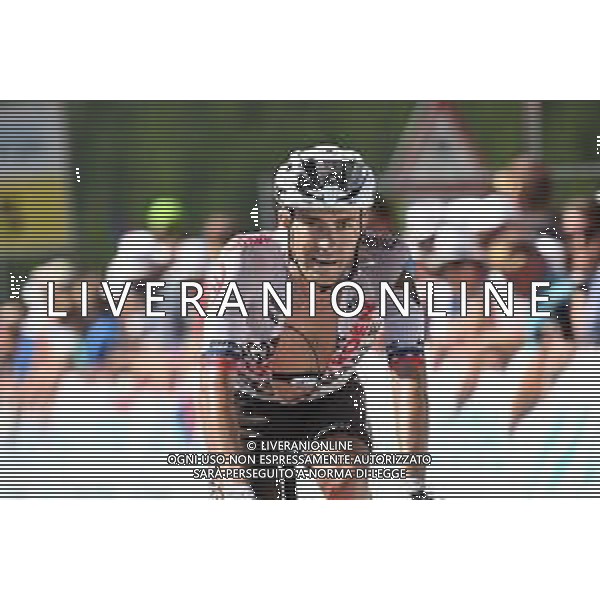 17-06-2022 Tour De Suisse; Tappa 07 Ambri - Malbun; 2022, Ag2r - Citroen; Warbasse, Lawrence; Malbun; ©SIROTTI/AGENZIA ALDO LIVERANI SAS