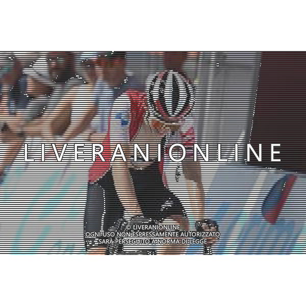 17-06-2022 Tour De Suisse; Tappa 07 Ambri - Malbun; 2022, Svizzera; Voisard, Yannis; Malbun; ©SIROTTI/AGENZIA ALDO LIVERANI SAS