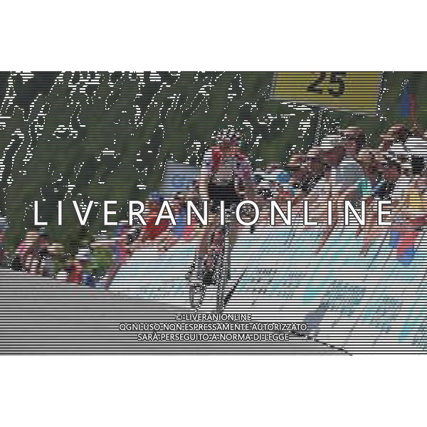 17-06-2022 Tour De Suisse; Tappa 07 Ambri - Malbun; 2022, Svizzera; Voisard, Yannis; Malbun; ©SIROTTI/AGENZIA ALDO LIVERANI SAS