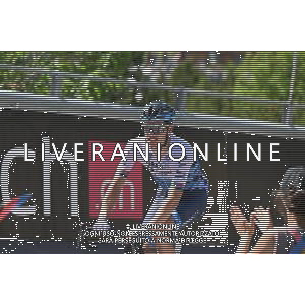 17-06-2022 Tour De Suisse; Tappa 07 Ambri - Malbun; 2022, Israel - Premier Tech; Impey, Daryl; Malbun; ©SIROTTI/AGENZIA ALDO LIVERANI SAS