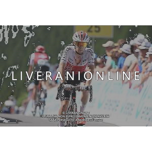 17-06-2022 Tour De Suisse; Tappa 07 Ambri - Malbun; 2022, Cofidis; Rochas, Remy; Malbun; ©SIROTTI/AGENZIA ALDO LIVERANI SAS