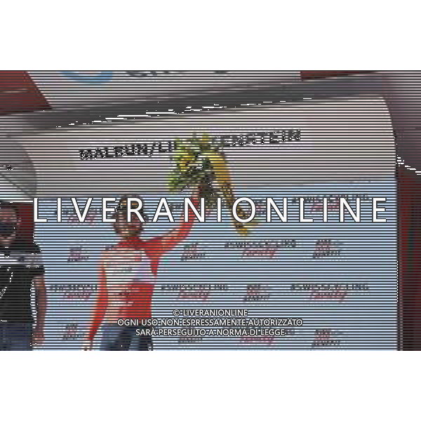 17-06-2022 Tour De Suisse; Tappa 07 Ambri - Malbun; 2022, Trek - Segafredo; Simmons, Quinn; Malbun; ©SIROTTI/AGENZIA ALDO LIVERANI SAS