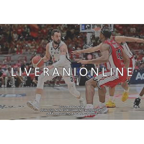 © TVRG Marco Belinelli (Virtus Bologna) Assago (MI) 18-06-2022 Mediolanum Forum AX Armani Exchange Milano vs Virtus Segafredo Bologna Campionato Serie A UnipolSai gara 6 finale playoff foto Roberto Garavaglia/ag. Aldo Liverani sas/AGENZIA ALDO LIVERANI SAS