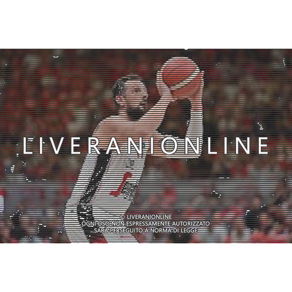 © TVRG Marco Belinelli (Virtus Bologna) Assago (MI) 18-06-2022 Mediolanum Forum AX Armani Exchange Milano vs Virtus Segafredo Bologna Campionato Serie A UnipolSai gara 6 finale playoff foto Roberto Garavaglia/ag. Aldo Liverani sas/AGENZIA ALDO LIVERANI SAS
