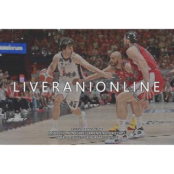 © TVRG Milos Teodosic (Virtus Bologna) Assago (MI) 18-06-2022 Mediolanum Forum AX Armani Exchange Milano vs Virtus Segafredo Bologna Campionato Serie A UnipolSai gara 6 finale playoff foto Roberto Garavaglia/ag. Aldo Liverani sas/AGENZIA ALDO LIVERANI SAS