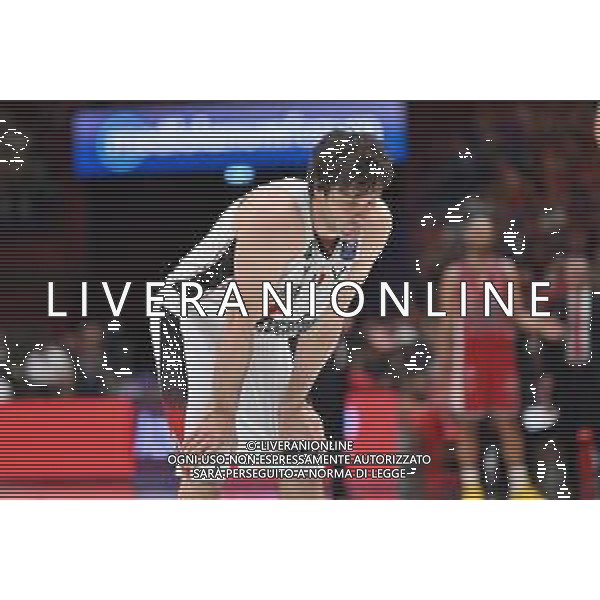 © TVRG Milos Teodosic (Virtus Bologna) Assago (MI) 18-06-2022 Mediolanum Forum AX Armani Exchange Milano vs Virtus Segafredo Bologna Campionato Serie A UnipolSai gara 6 finale playoff foto Roberto Garavaglia/ag. Aldo Liverani sas/AGENZIA ALDO LIVERANI SAS