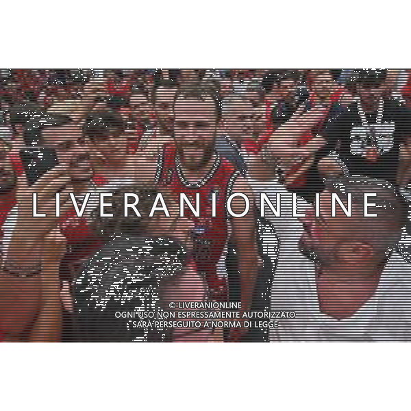 © TVRG Sergio Rodriguez (Olimpia Milano) Assago (MI) 18-06-2022 Mediolanum Forum AX Armani Exchange Milano vs Virtus Segafredo Bologna Campionato Serie A UnipolSai gara 6 finale playoff foto Roberto Garavaglia/ag. Aldo Liverani sas/AGENZIA ALDO LIVERANI SAS