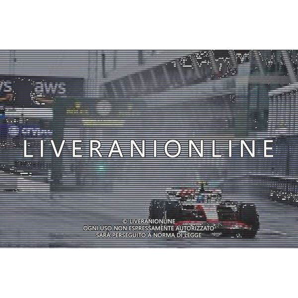 Mick Schumacher (GER) Haas VF-22. 18.06.2022. Formula 1 World Championship, Rd 9, Canadian Grand Prix, Montreal, Canada, Qualifying Day. - www.xpbimages.com, EMail: requests@xpbimages.com © Copyright: Bearne / XPB Images/AGENZIA ALDO LIVERANI SAS - ITALY ONLY EDITORIAL USE ONLY