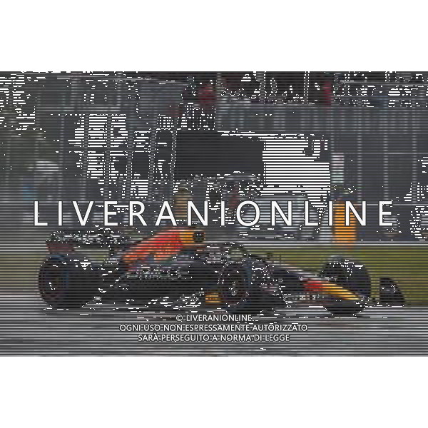 Max Verstappen (NLD) Red Bull Racing RB18. 18.06.2022. Formula 1 World Championship, Rd 9, Canadian Grand Prix, Montreal, Canada, Qualifying Day. - www.xpbimages.com, EMail: requests@xpbimages.com © Copyright: Bearne / XPB Images/AGENZIA ALDO LIVERANI SAS - ITALY ONLY EDITORIAL USE ONLY