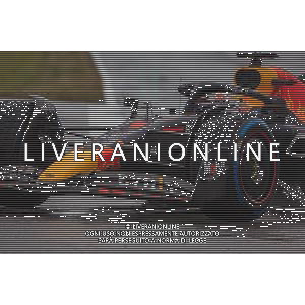Max Verstappen (NLD) Red Bull Racing RB18. 18.06.2022. Formula 1 World Championship, Rd 9, Canadian Grand Prix, Montreal, Canada, Qualifying Day. - www.xpbimages.com, EMail: requests@xpbimages.com © Copyright: Bearne / XPB Images/AGENZIA ALDO LIVERANI SAS - ITALY ONLY EDITORIAL USE ONLY