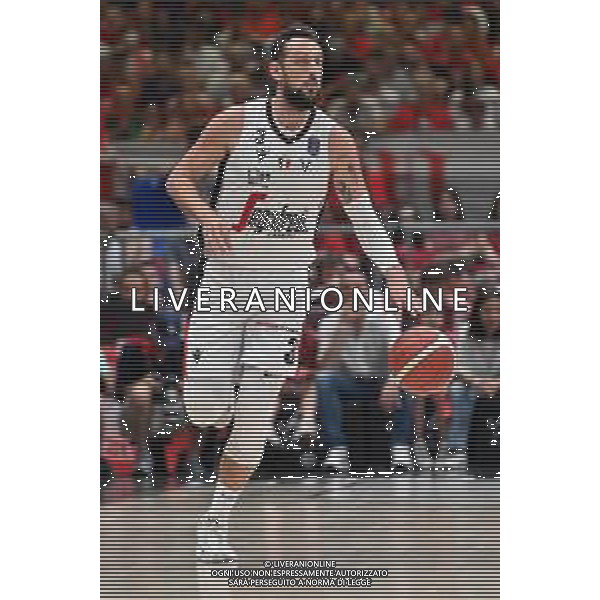 © TVRG Marco Belinelli (Virtus Bologna) Assago (MI) 18-06-2022 Mediolanum Forum AX Armani Exchange Milano vs Virtus Segafredo Bologna Campionato Serie A UnipolSai gara 6 finale playoff foto Roberto Garavaglia/ag. Aldo Liverani sas/AGENZIA ALDO LIVERANI SAS