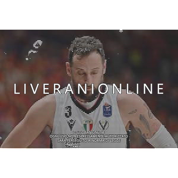 © TVRG Marco Belinelli (Virtus Bologna) Assago (MI) 18-06-2022 Mediolanum Forum AX Armani Exchange Milano vs Virtus Segafredo Bologna Campionato Serie A UnipolSai gara 6 finale playoff foto Roberto Garavaglia/ag. Aldo Liverani sas/AGENZIA ALDO LIVERANI SAS